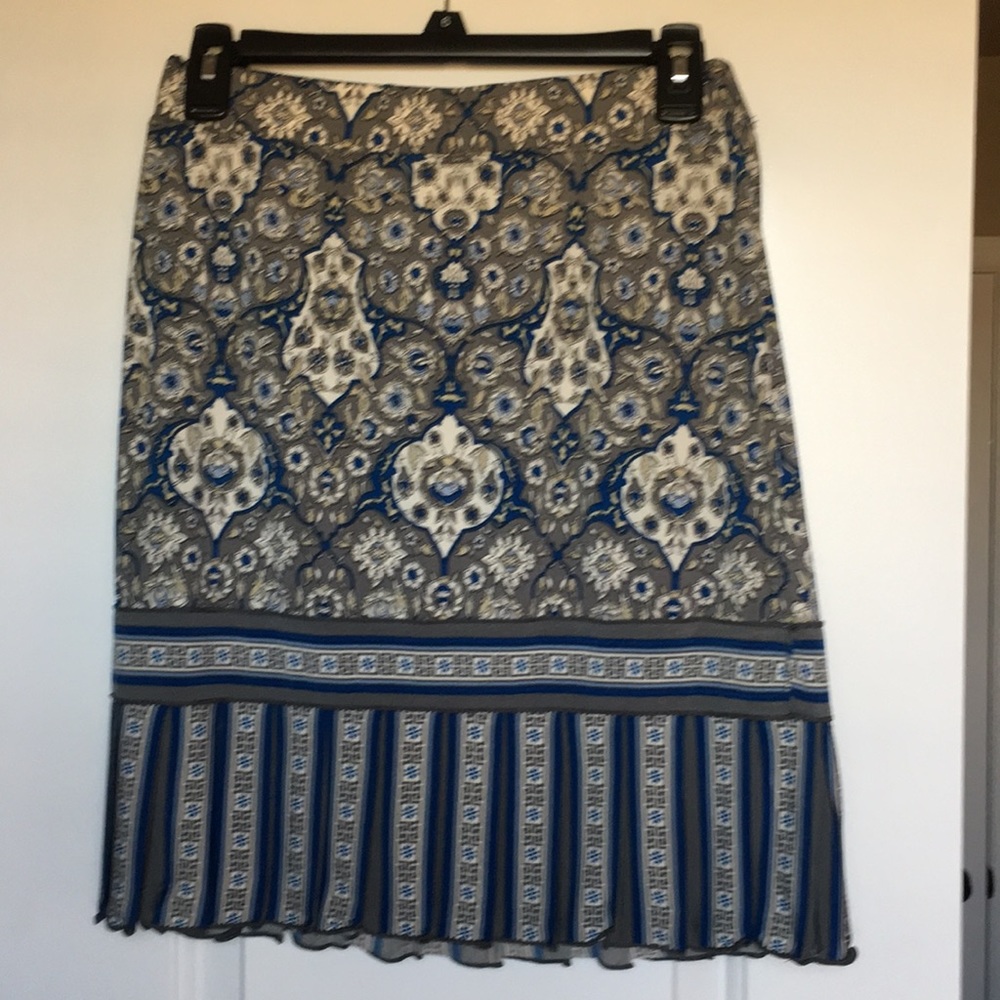 Sassy skirt for Spring